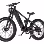 Hot-selling T7 1200W Bafang Motor 48V20Ah Samsung Battery 26'' x 4'' Fat tire full suspension electric mountain electric bicycle - Image 4
