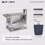 stove