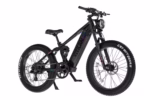 Hot-selling T7 1200W Bafang Motor 48V20Ah Samsung Battery 26'' x 4'' Fat tire full suspension electric mountain electric bicycle - Image 3