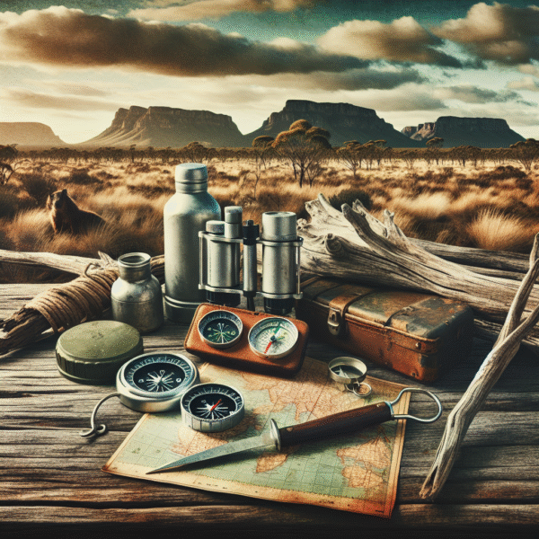 Becoming a Wilderness Navigator: Essential Map and Compass Skills for Camping