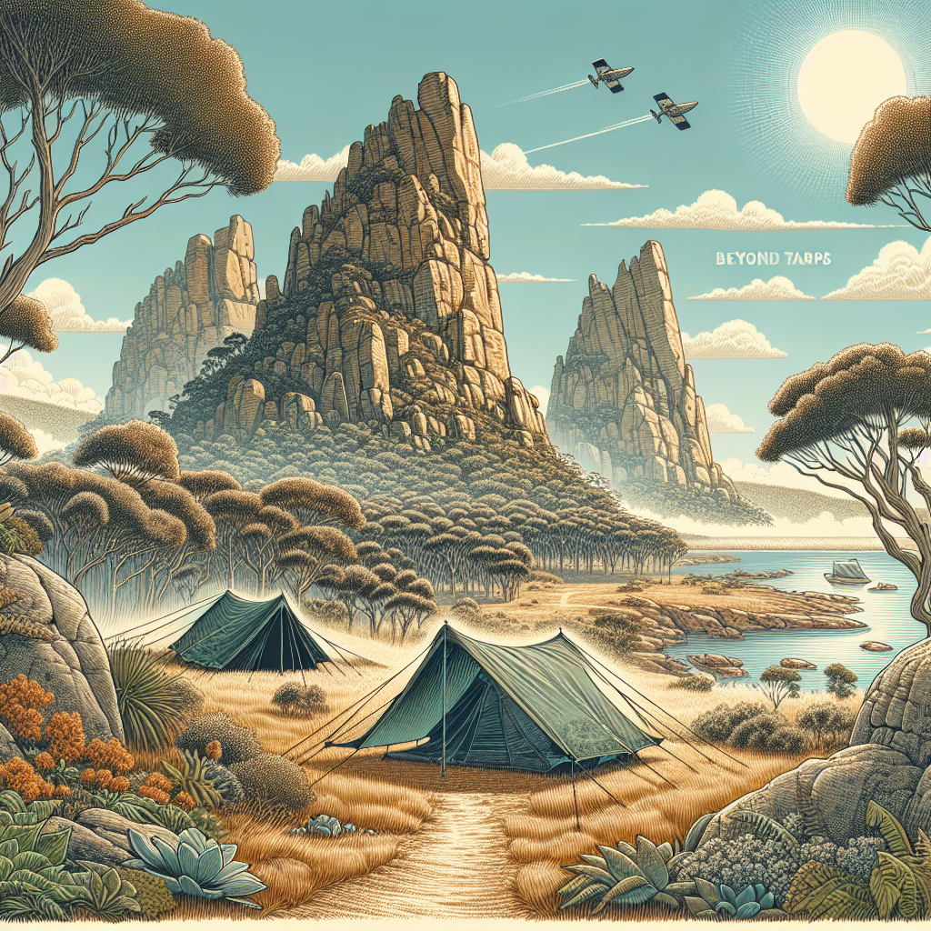 Beyond Tarps: The Ultimate Guide to Advanced Waterproof Camping Shelters