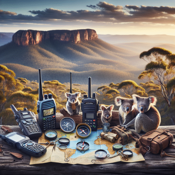 Beyond the Trail: Essential Navigation Skills for Beginner Campers