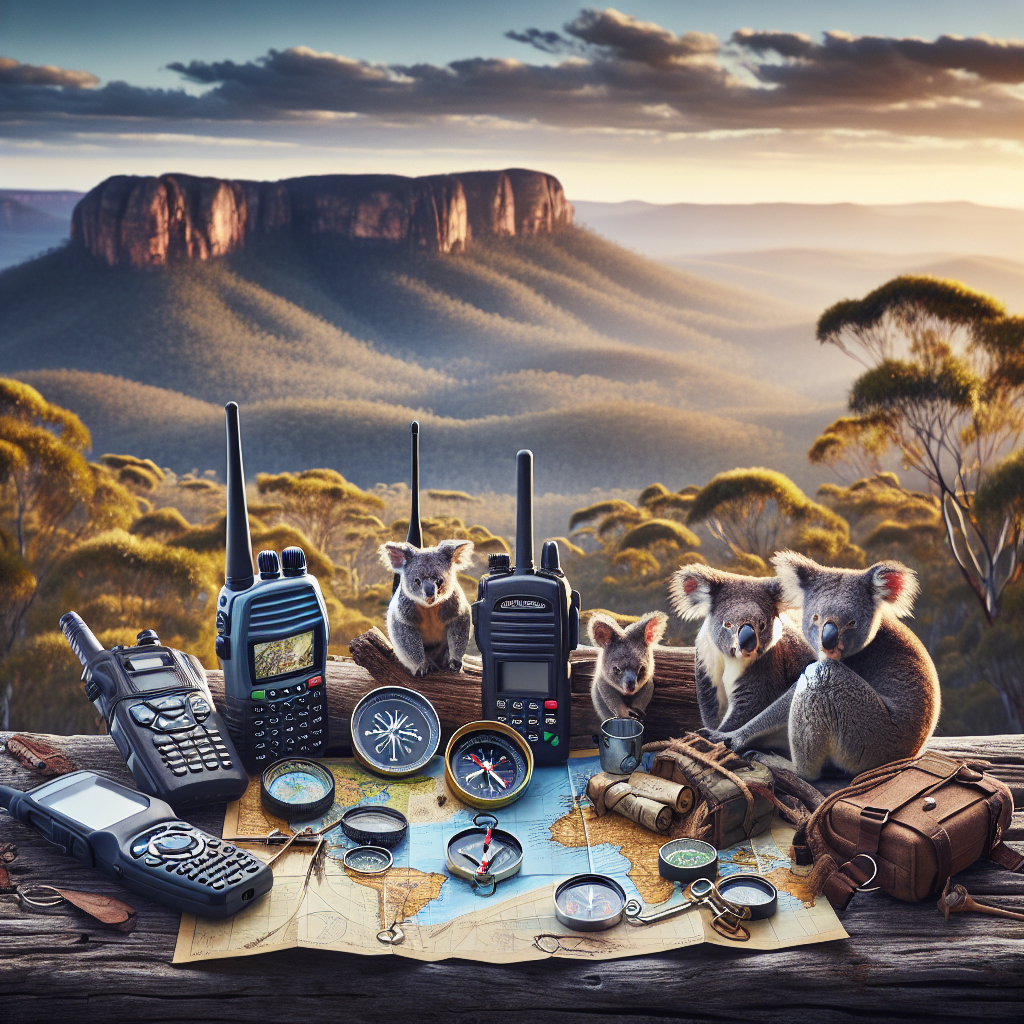 Beyond the Trail: Essential Navigation Skills for Beginner Campers