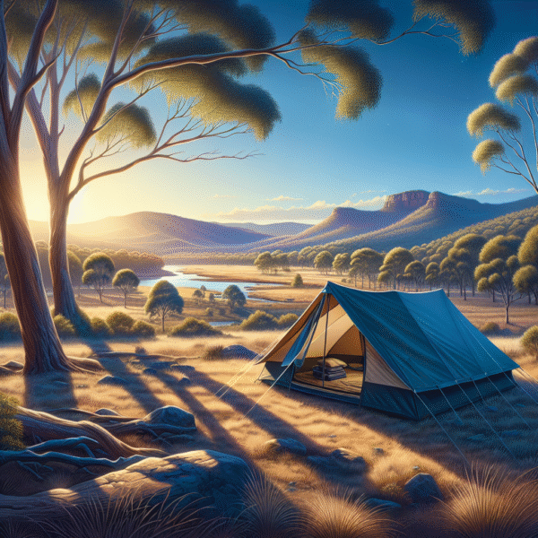 Camp in Comfort: Choosing the Perfect Family Camping Tent