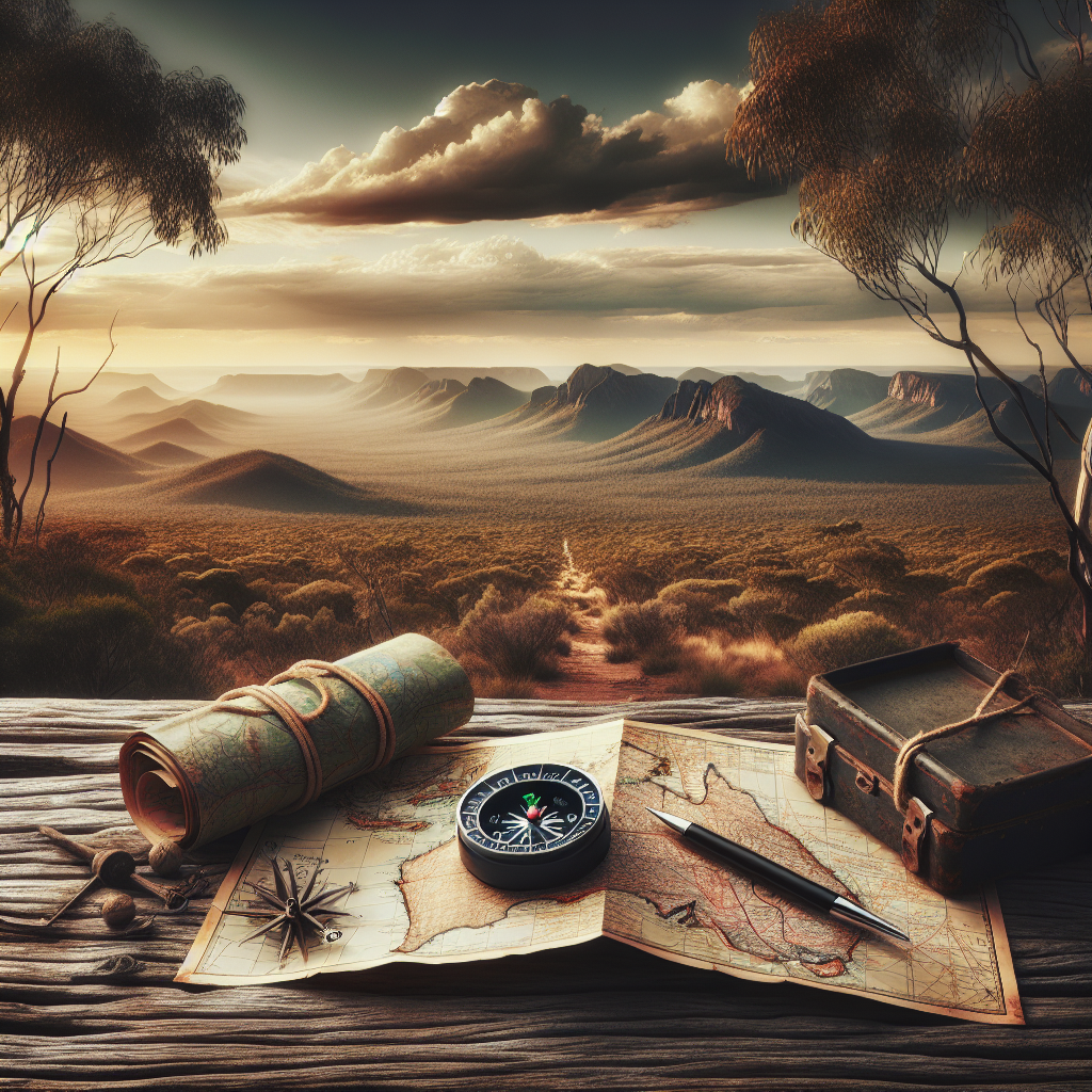 Campers' Secret Weapon: Mastering the Map and Compass