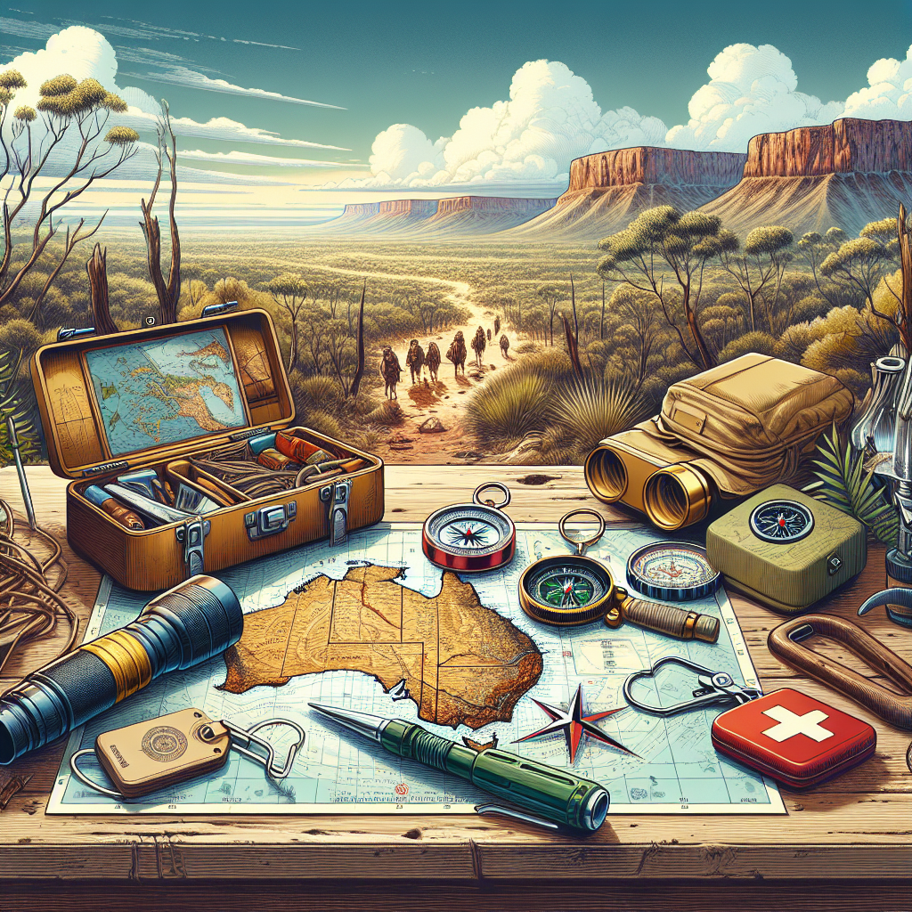 Camping Navigation: What Beginners Need to Know (and Do!)