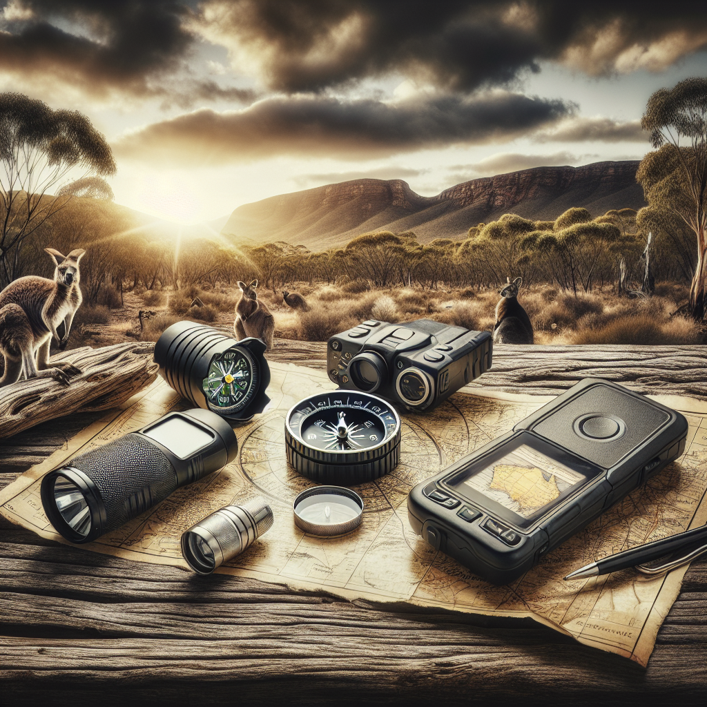 Camping Security: Top GPS Devices to Keep You Safe in the Wilderness