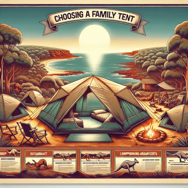 Choosing a Family Tent: A Comprehensive Guide for Campers