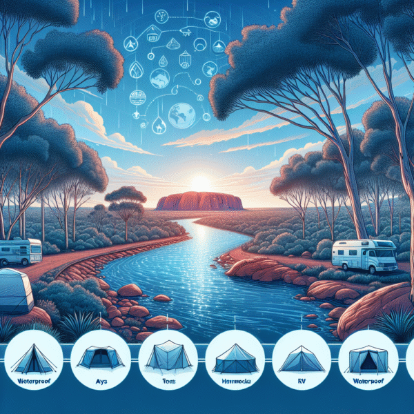 Choosing the Perfect Waterproof Camping Shelter: Your Ultimate Guide