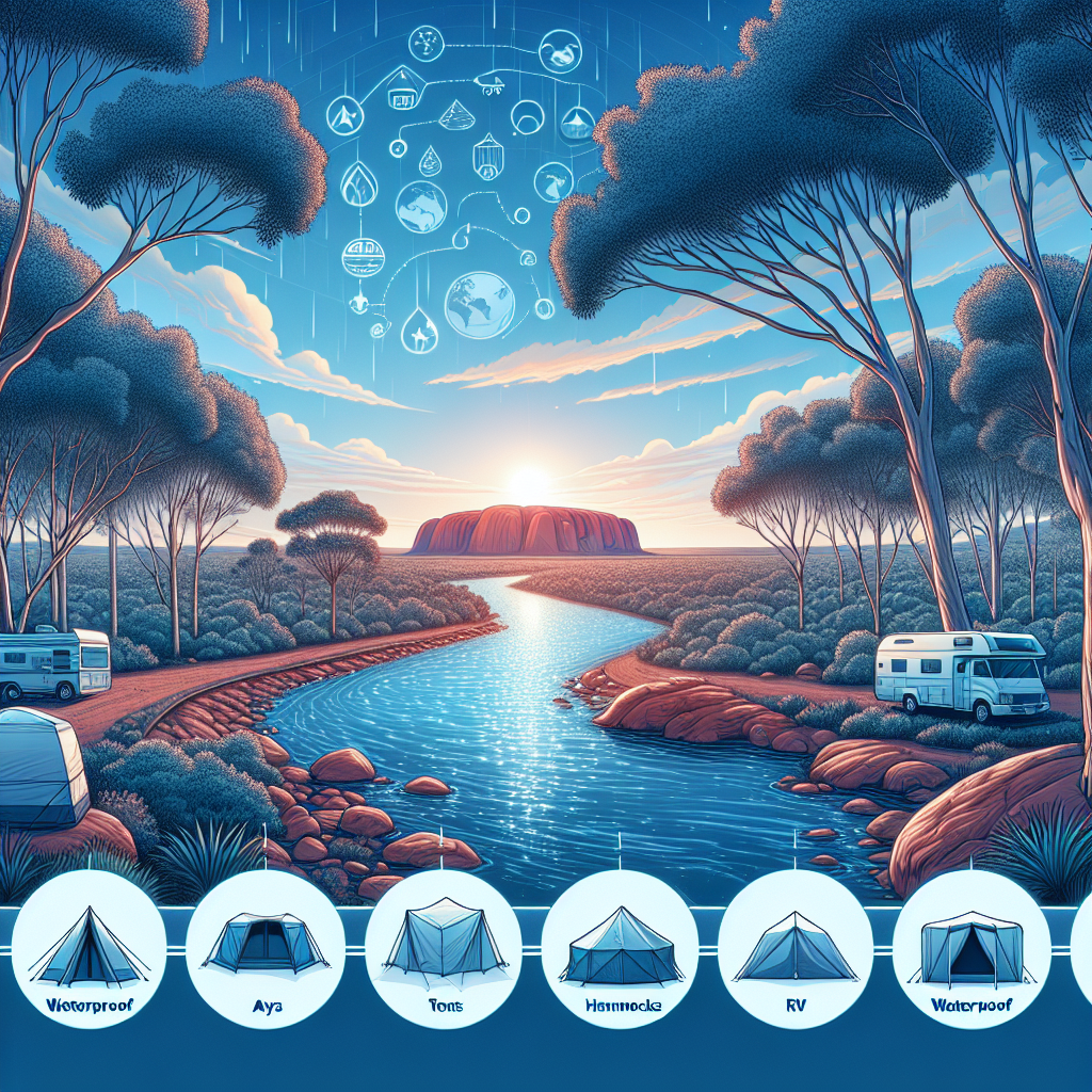 Choosing the Perfect Waterproof Camping Shelter: Your Ultimate Guide