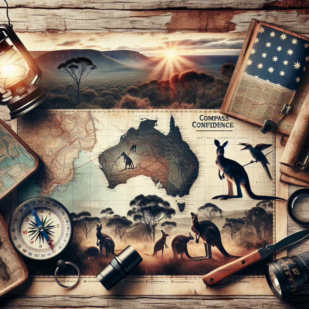 Compass Confidence: Mastering Direction Finding for Campers