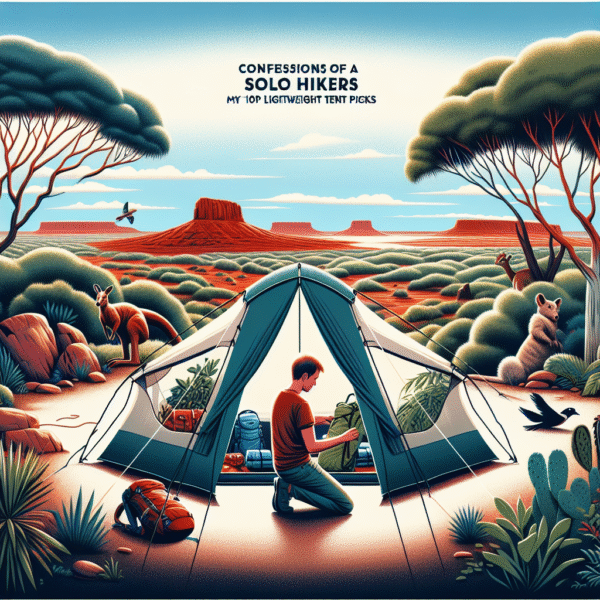 Confessions of a Solo Hiker: My Top 10 Lightweight Tent Picks