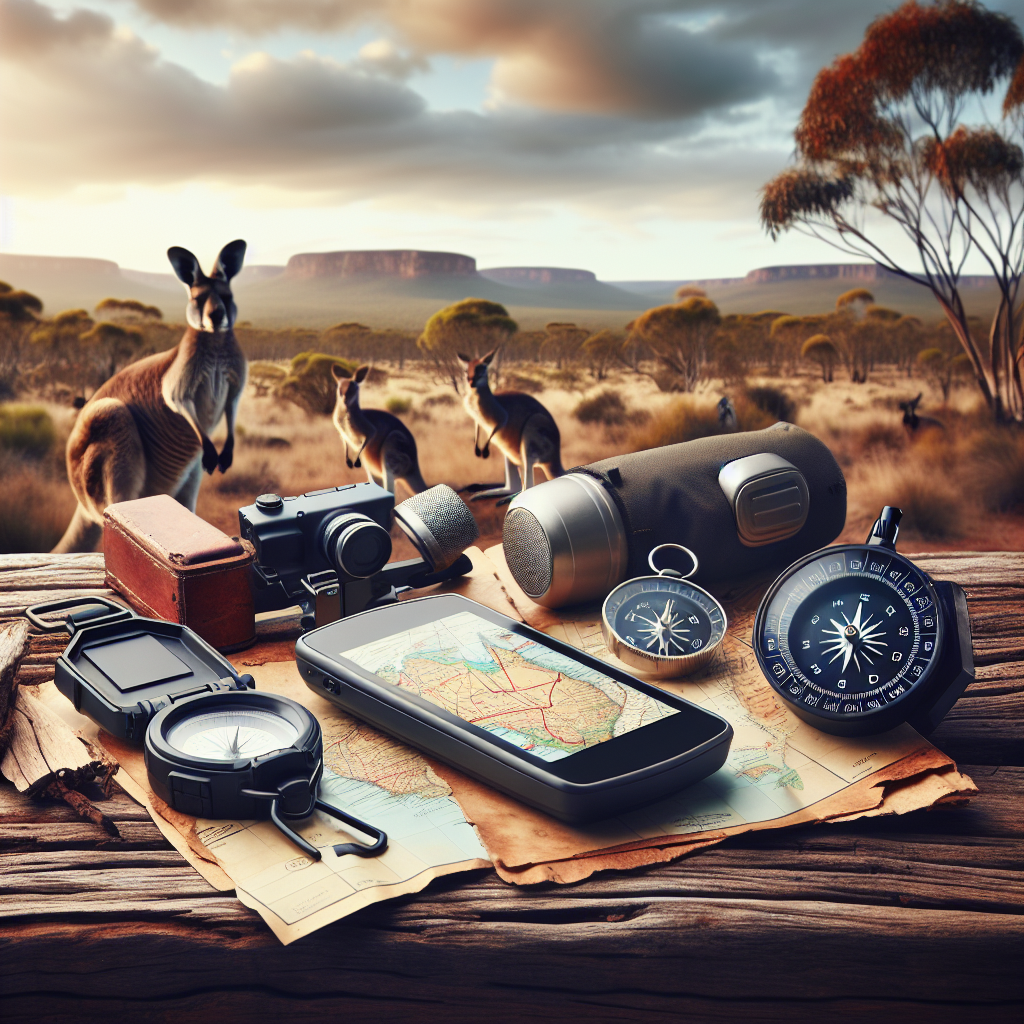 Don't Leave Home Without It: Top GPS Devices for Safe Camping Adventures