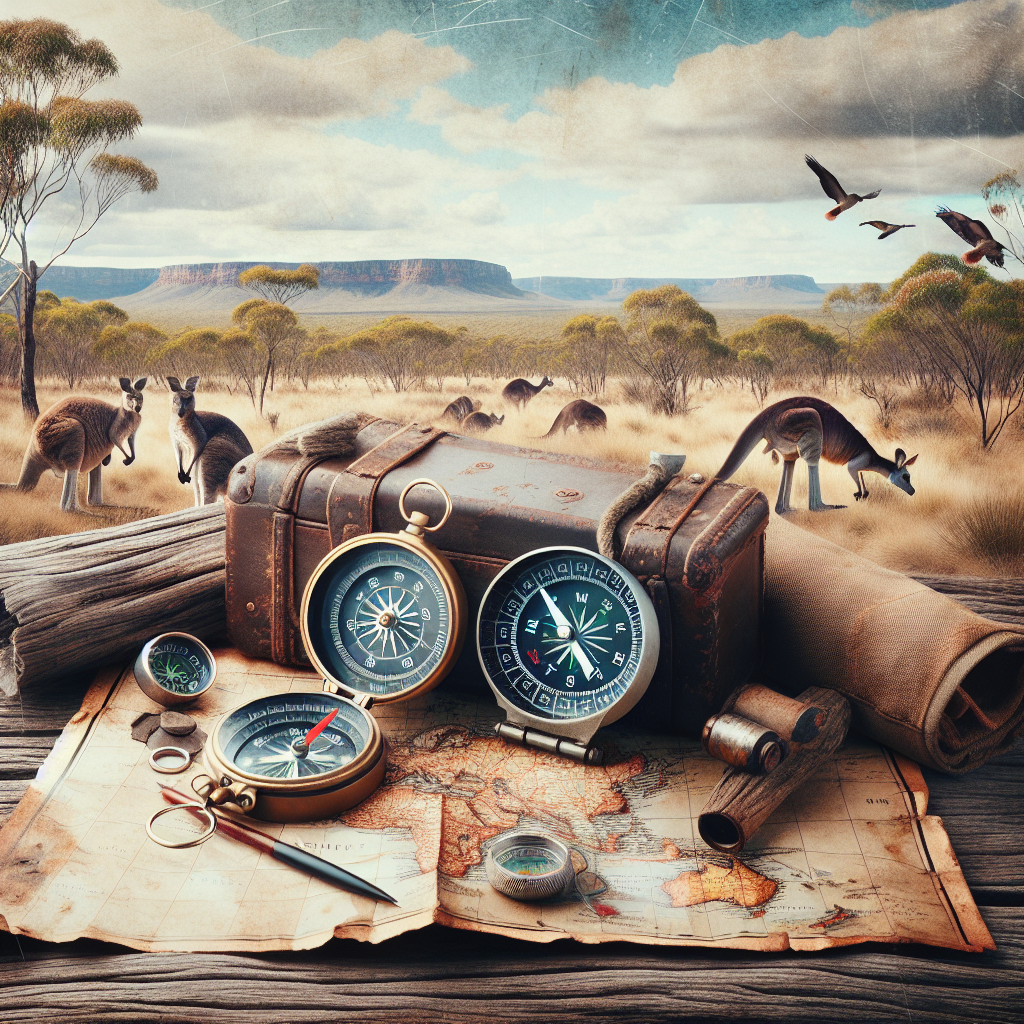 Easy Map and Compass Navigation for Your Next Camping Trip