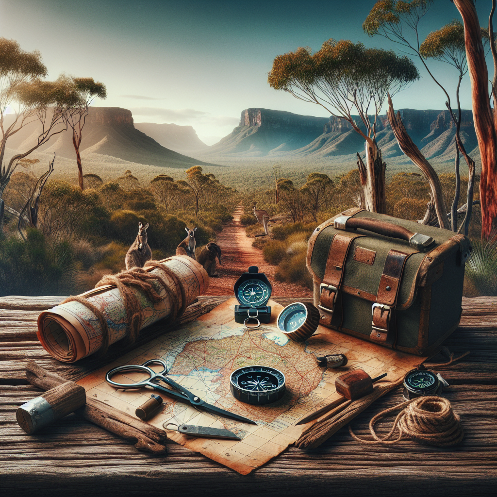 Essential Map and Compass Skills Every Camper Should Know