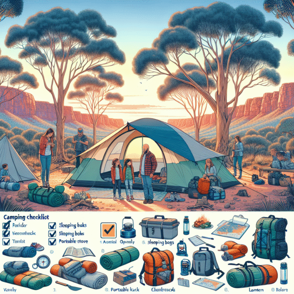 Family Camping Tent Checklist: Ensuring You Get the Right One