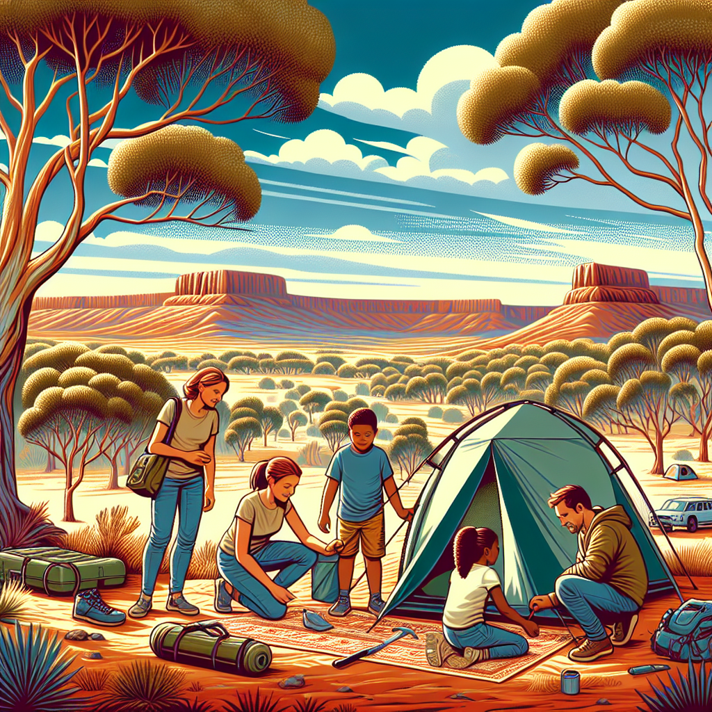 Family Camping Tent Guide: Finding the Perfect Shelter for Your Adventure