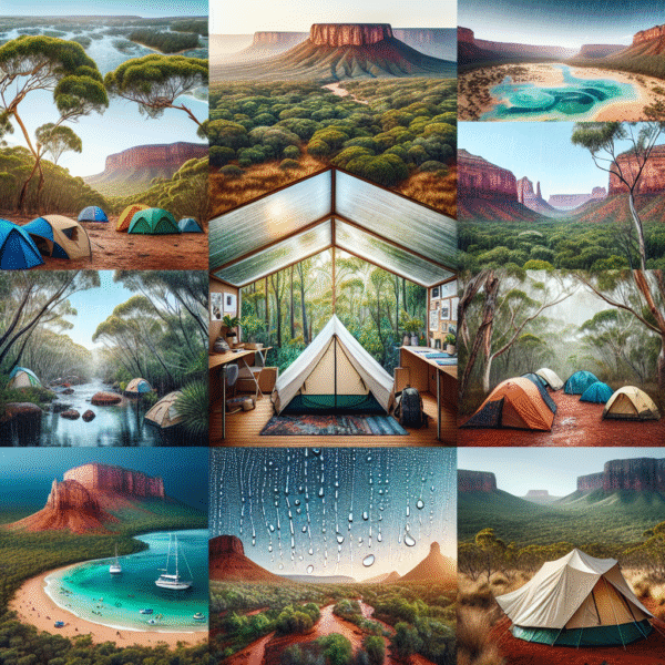 From Tents to Tarps: The Ultimate Waterproof Camping Shelter Guide