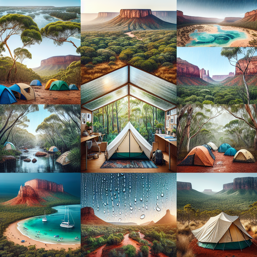 From Tents to Tarps: The Ultimate Waterproof Camping Shelter Guide