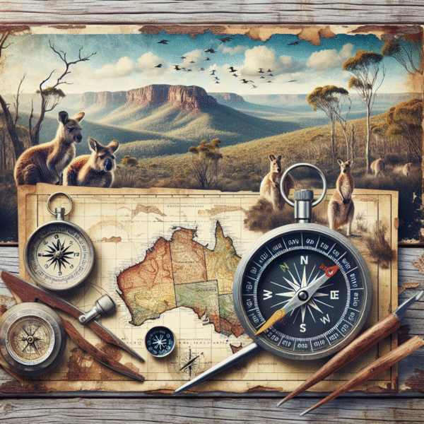 From Zero to Hero: Learning Map and Compass Skills for Camping