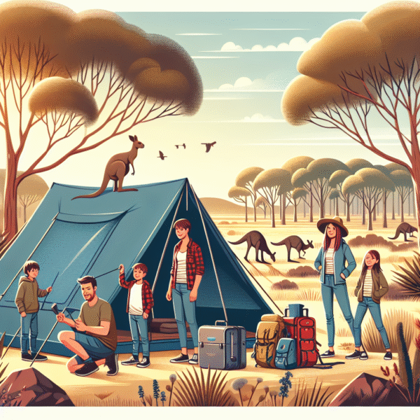 How To Choose The Right Family Camping Tent For Your Needs