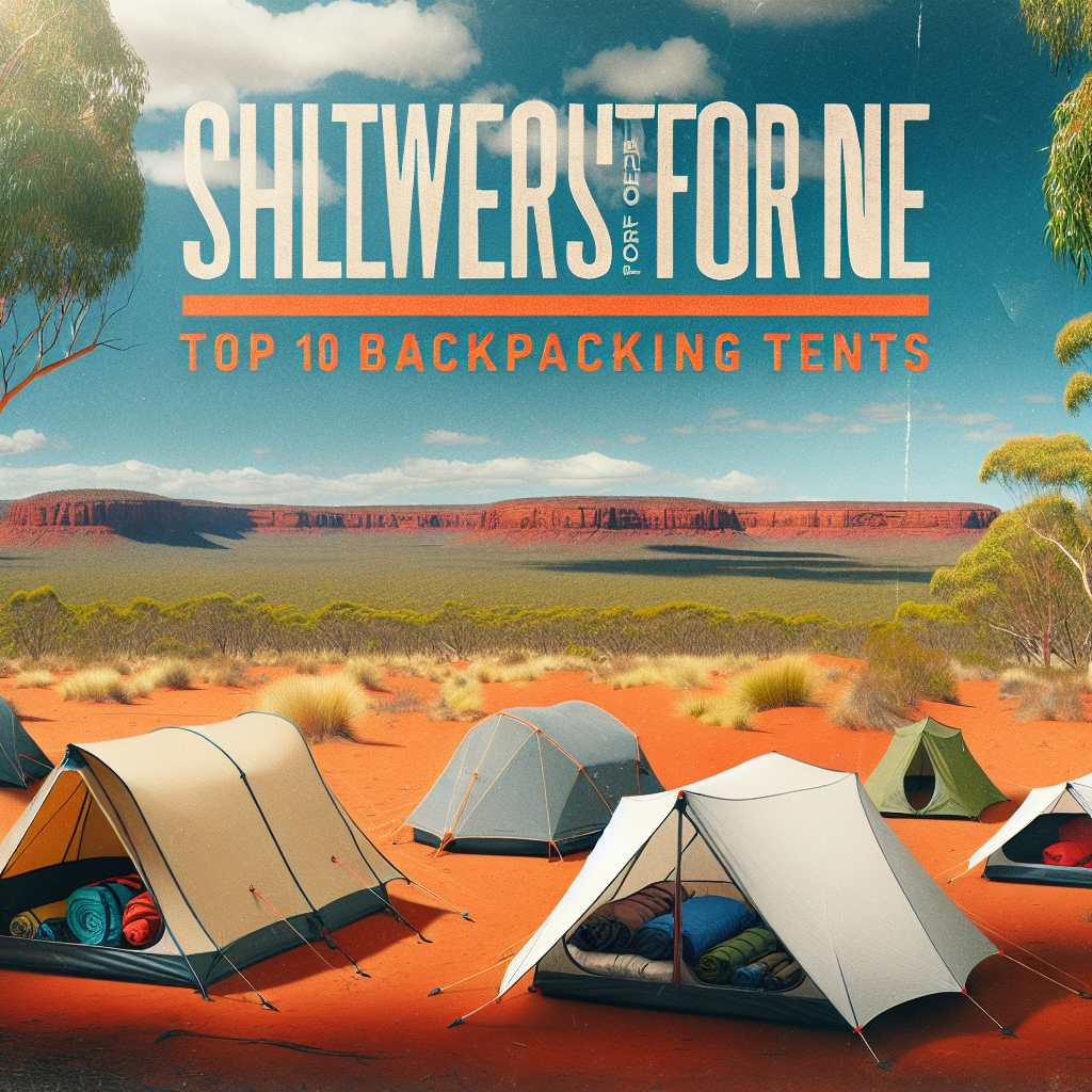 Lightweight Shelters for One: Top 10 Backpacking Tents