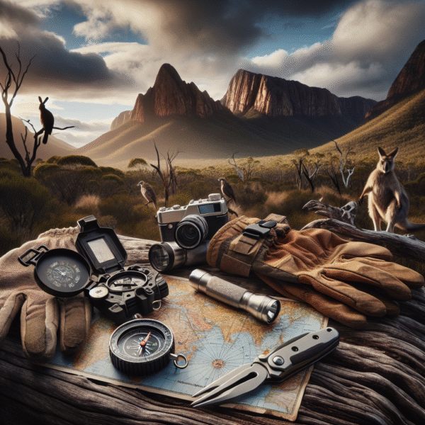 Lost No More: Demystifying Camping Navigation for Beginners