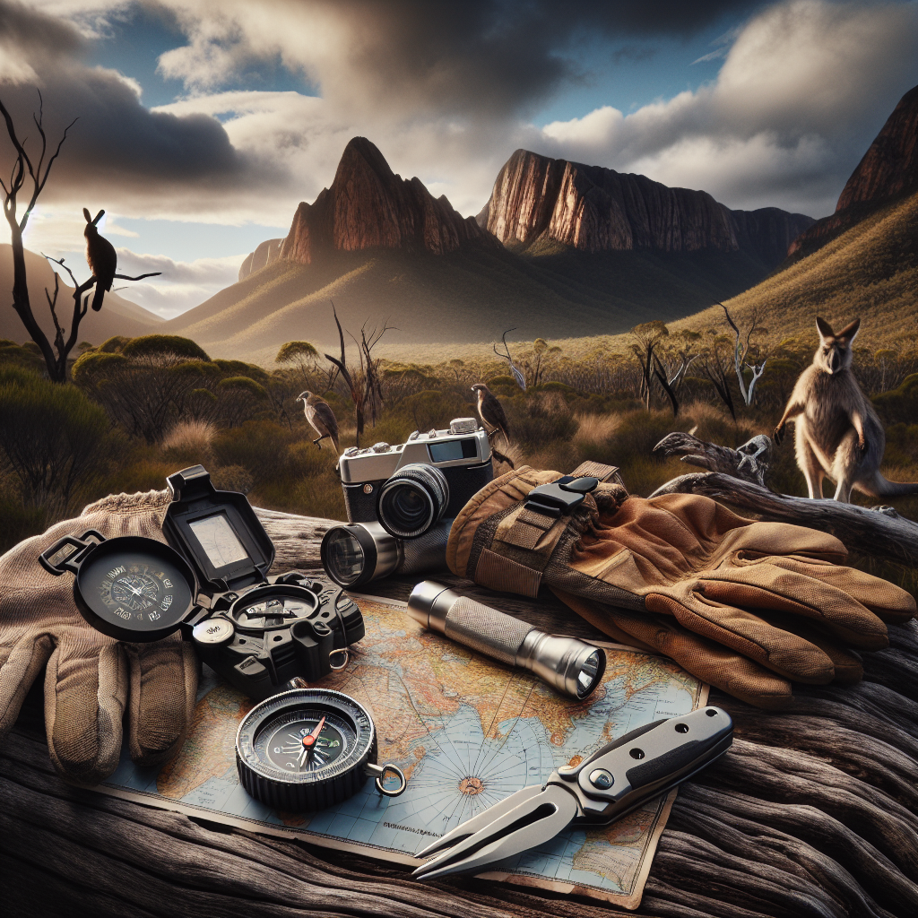 Lost No More: Demystifying Camping Navigation for Beginners