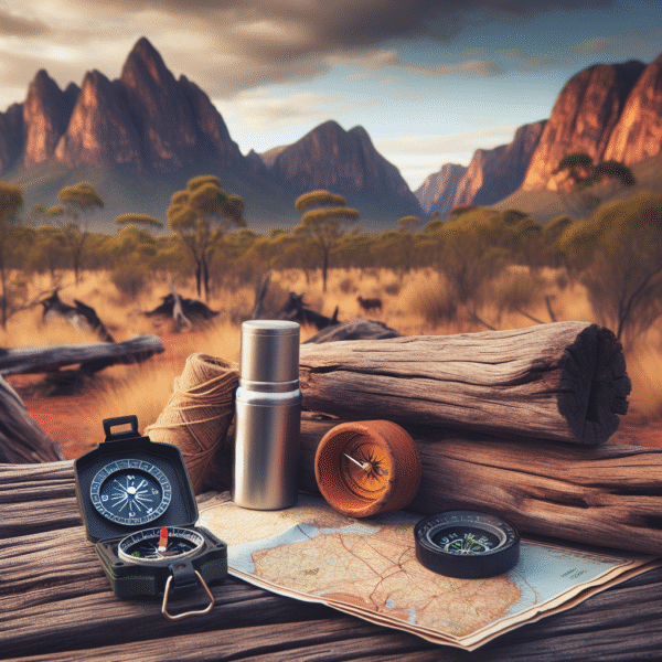 Lost No More: How to Navigate Campsites with a Map and Compass