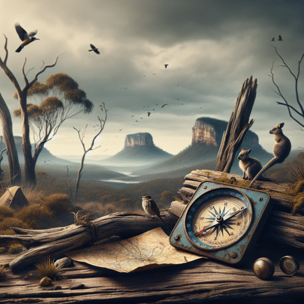 Map & Compass Navigation for Campers: From Beginner to Pro