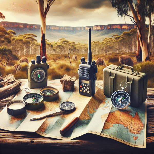 Map and Compass for Beginners: Camping Navigation Essentials