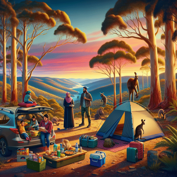 Maximize Your Family Camping Trip: Start with the Perfect Tent