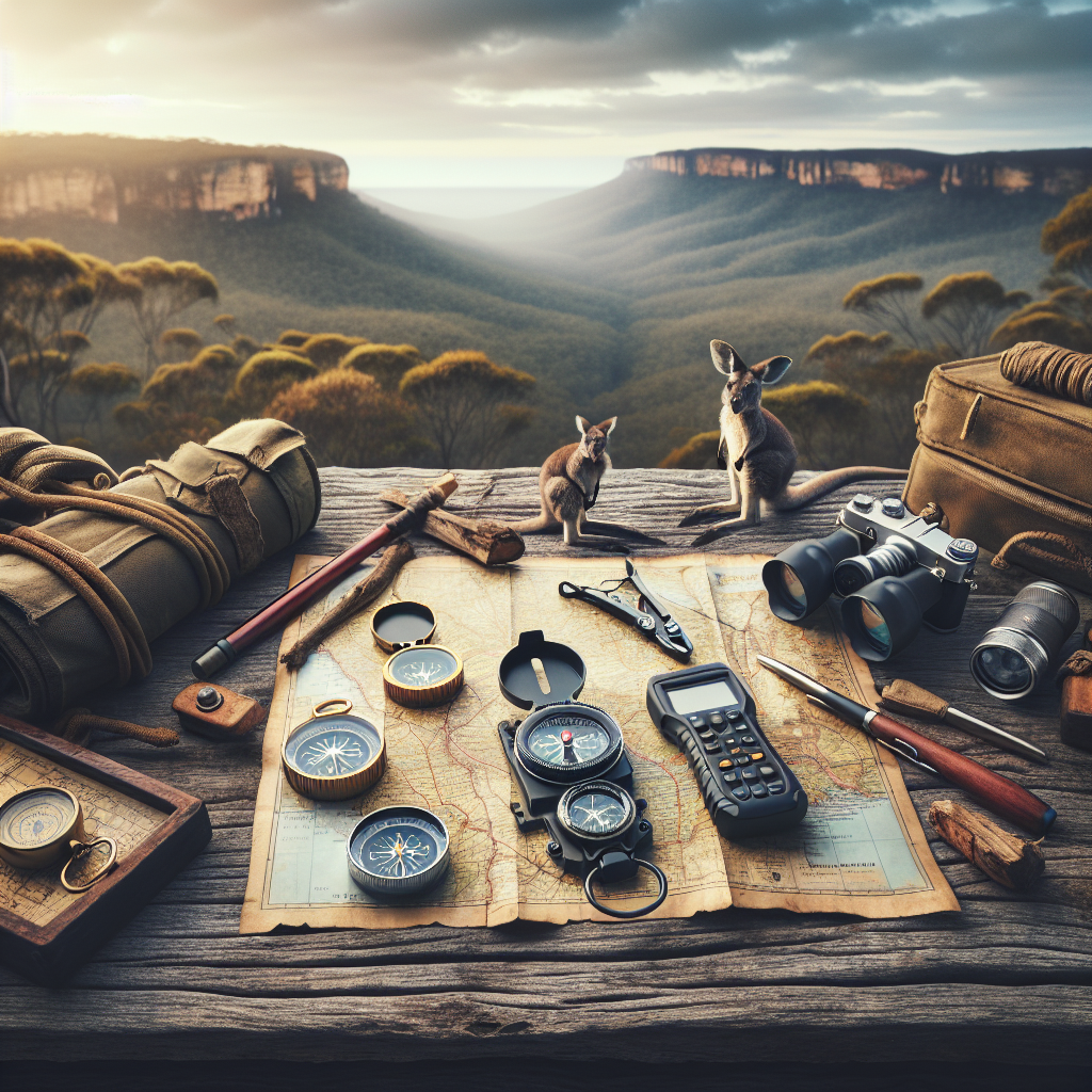 Navigation for Beginners: Essential Camping Gear