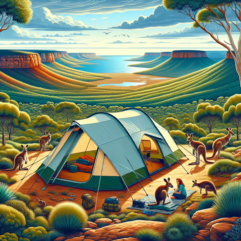 Need a Family Camping Tent? Here's How to Choose