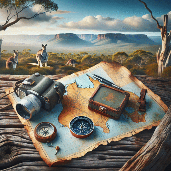 Never Get Lost Again: A Camper's Guide to Map and Compass Mastery