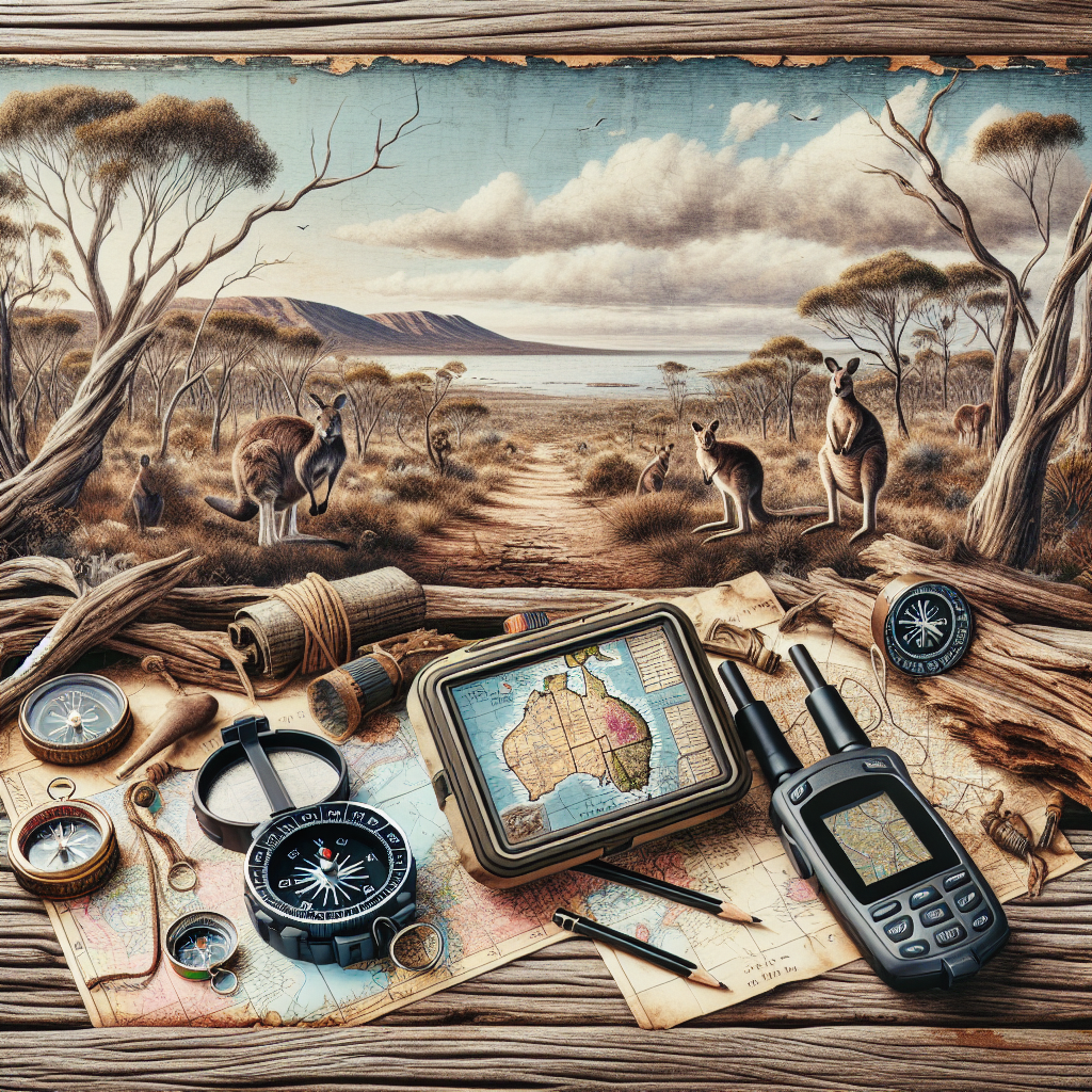 Never Get Lost Again: Top GPS Devices for a Safe Camping Trip