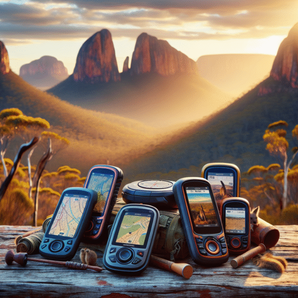 Our Top Picks: The Best GPS Devices for Hiking and Camping