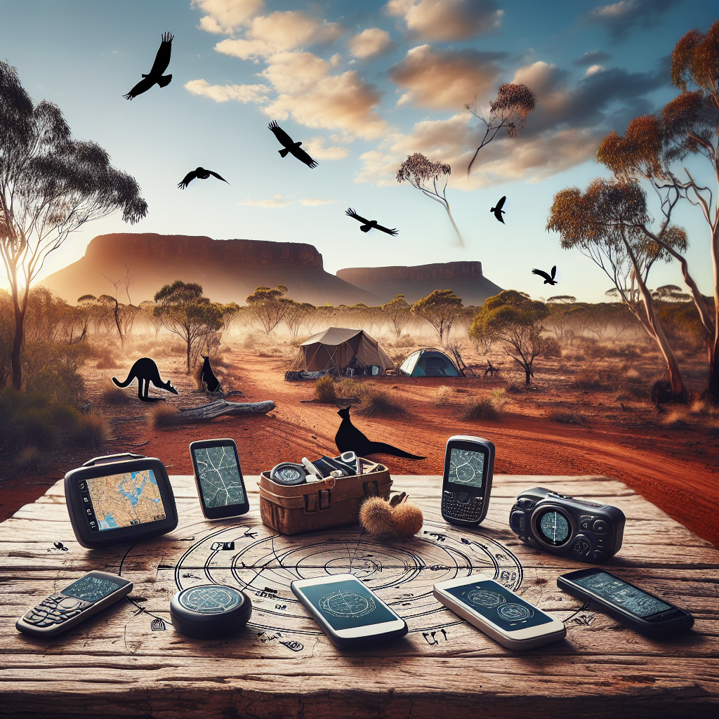 Peace of Mind in the Wild: GPS Devices That Ensure a Safe Camping Trip