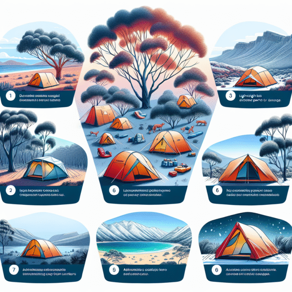 Solo & Safe: 10 Lightweight Backpacking Tents You Can Trust