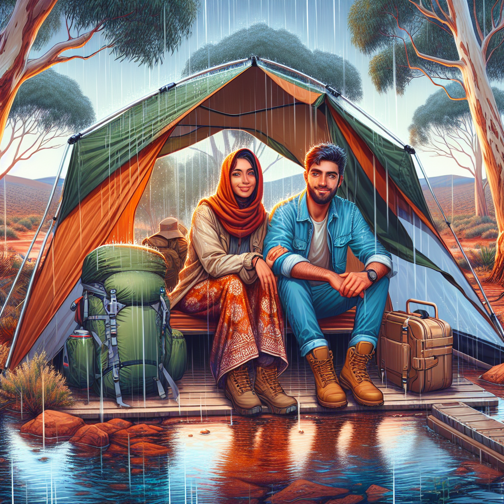 Stay Dry and Enjoy the Outdoors: The Ultimate Guide to Waterproof Camping Shelters