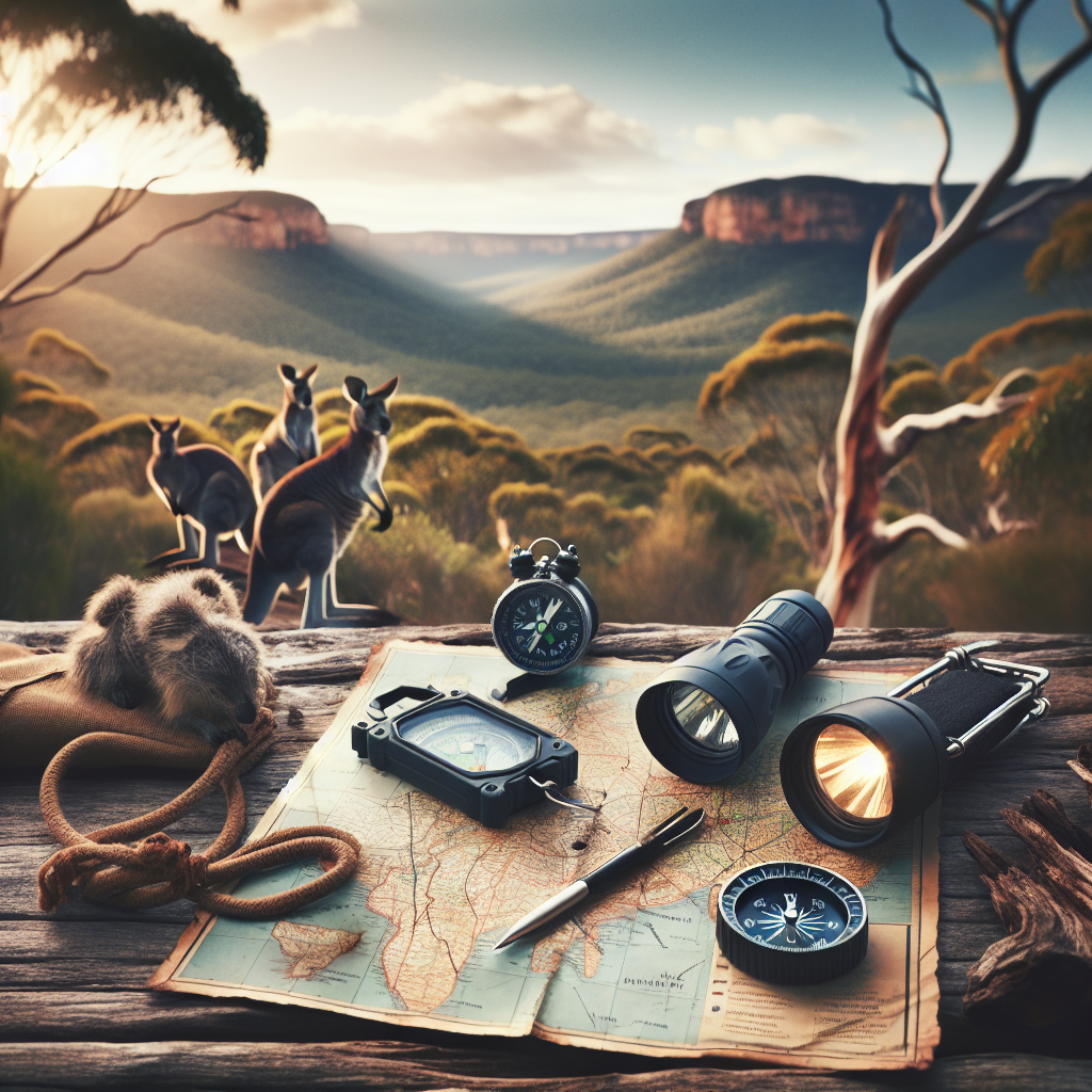 Stay Safe in the Wild: Beginner's Guide to Camping Navigation