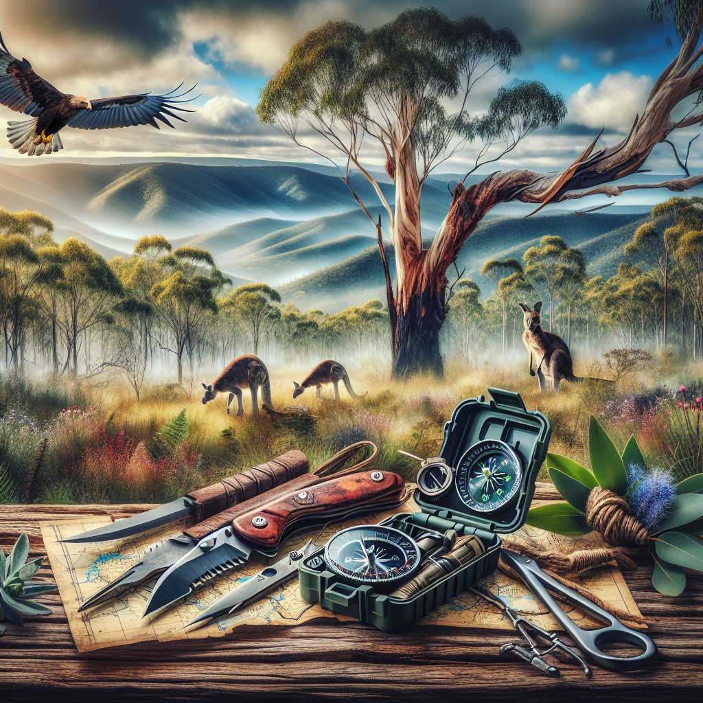 Stay Safe in the Wilderness: A Camper's Guide to Map and Compass Skills