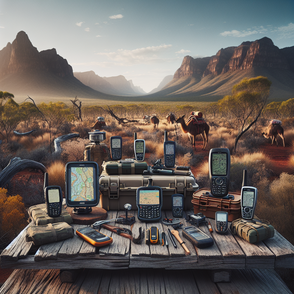 Stay Safe on the Trail: The Best GPS Devices for Camping