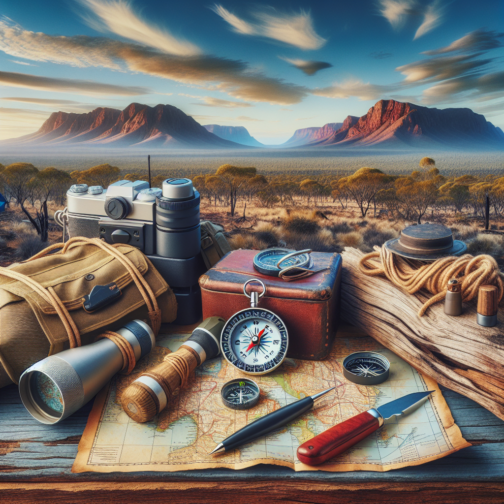 Step-by-Step Guide to Map and Compass for New Campers