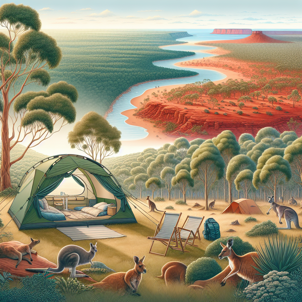 Stress-Free Camping: Your Guide to Choosing a Family Tent