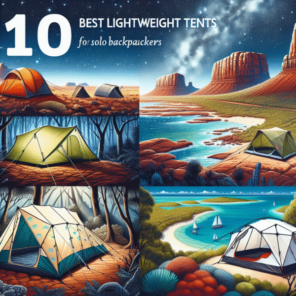 The 10 Best Lightweight Tents for Solo Backpackers