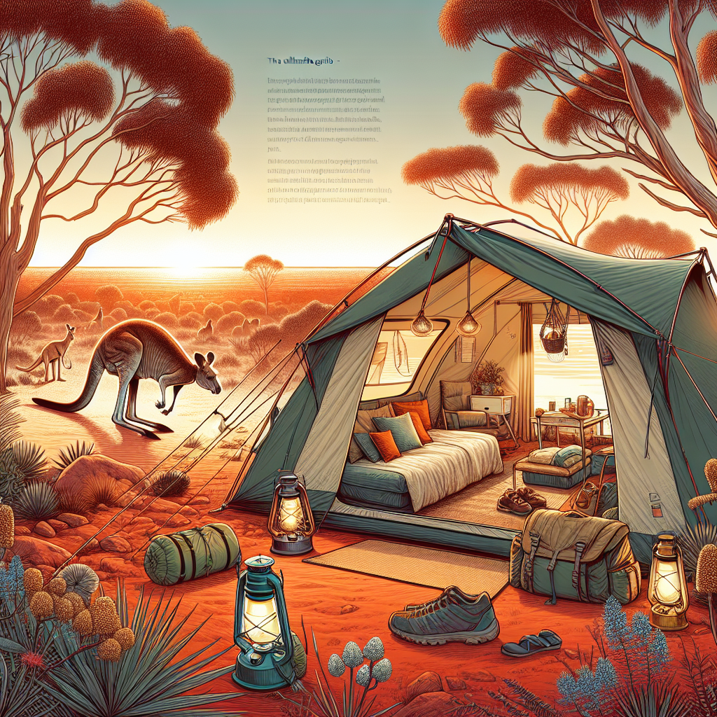 The Ultimate Guide to Buying the Best Family Camping Tent in [Year]