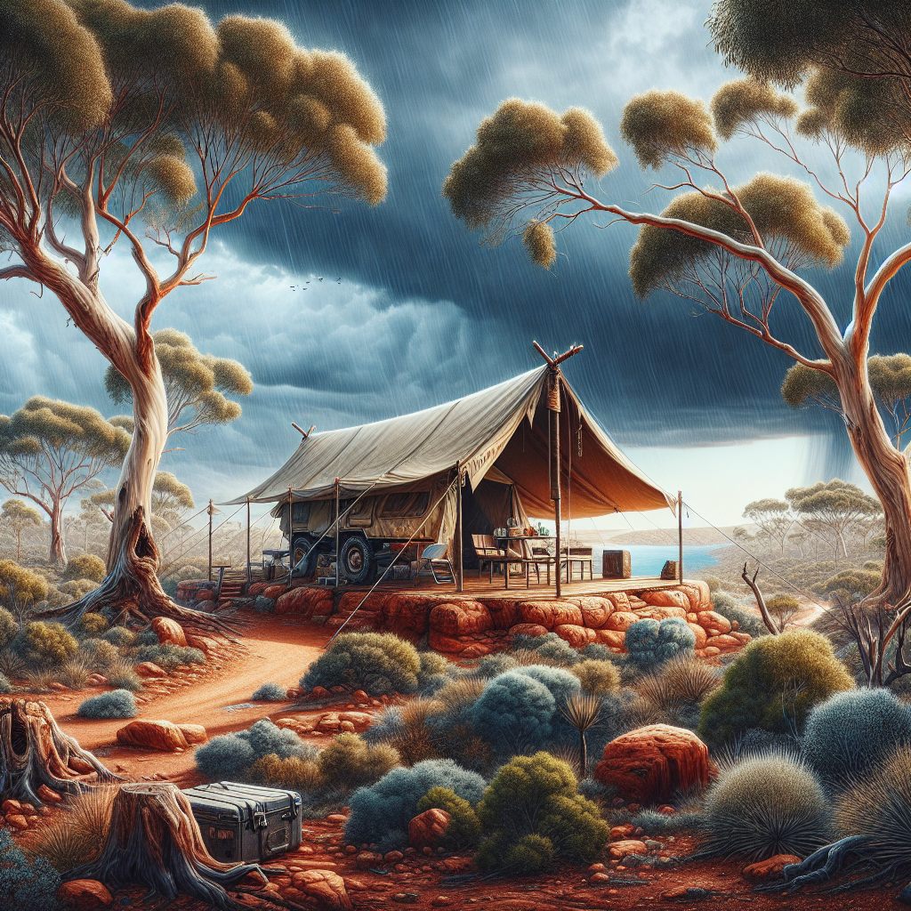 The Ultimate Guide to Waterproof Camping Shelters: Stay Dry and Comfortable