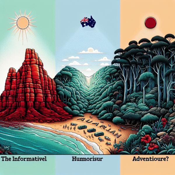 The tone of your article: Is it informative, humorous, or adventurous?