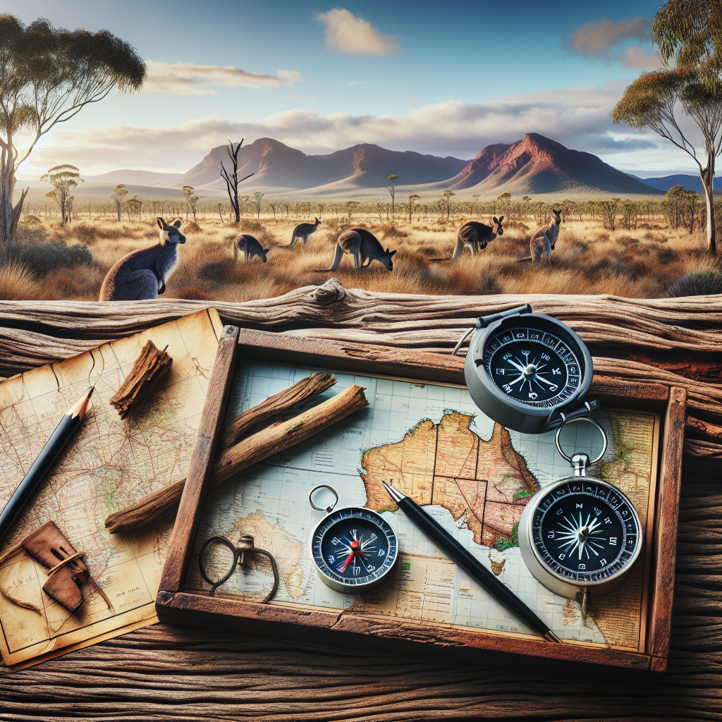 Titles Targeting Specific Aspects (e.g., reading a map, using a compass):